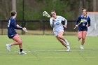 WLax vs MHC  Wheaton College Women’s Lacrosse vs Mount Holyoke College. - Photo By: KEITH NORDSTROM : Wheaton, Lacrosse, LAX